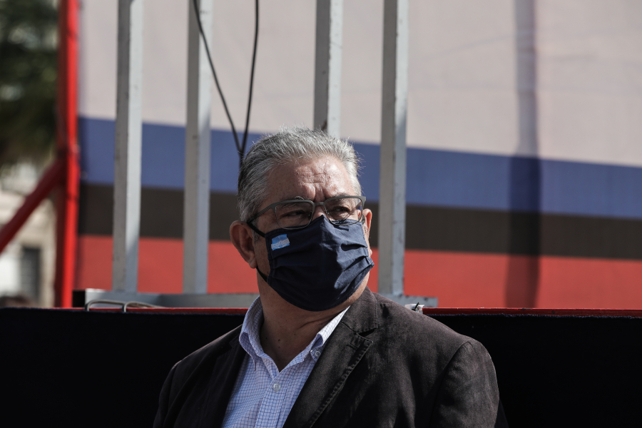 Κουτσούμπας: «Θέλουν να κάνουν την απεργία συμβολική πράξη με το εργασιακό νομοσχέδιο