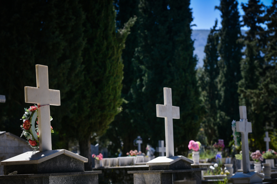 Θεσσαλονίκη: Προσεχώς κάμερες στα νεκροταφεία