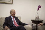 Σημίτης: Τα υψηλά πρωτογενή πλεονάσματα οδηγούν σε χαμηλούς ρυθμούς ανάπτυξης και νέο δανεισμό από την ΕΕ