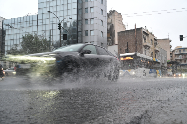 Προειδοποίηση Μαρουσάκη: Νέα κακοκαιρία - Προσοχή σε αυτές τις 5 περιοχές