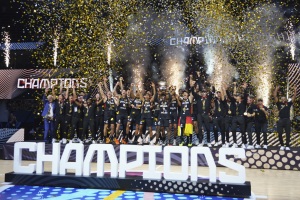 Eurobasket 2025 Γερμανία - Τουρκία 88-83: Τα «πάντσερ» στην κορυφή της Ευρώπης
