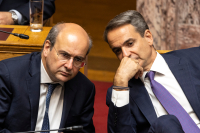 Europe Faces Explosive Public Spending Pressures – Greece in the Spotlight