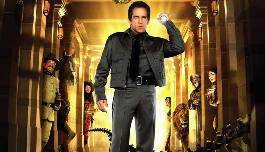 Και άλλη «Νύχτα στο Μουσείο»: Στα σκαριά νέο reboot της ταινίας