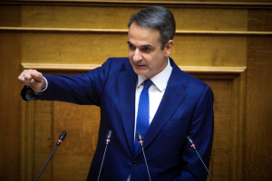 Greece’s Ruling Party in Freefall: 73% Disapprove of Mitsotakis and His Administration