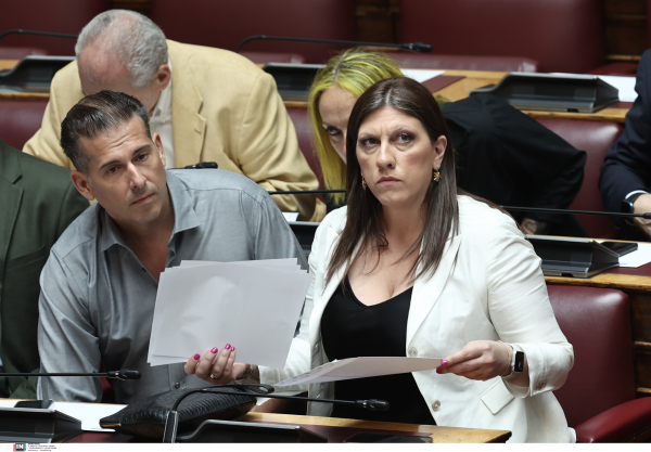 Ο Διαμαντής απαντάει στα δημοσιεύματα για «κρίση» στη σχέση του με την Ζωή Κωνσταντοπούλου