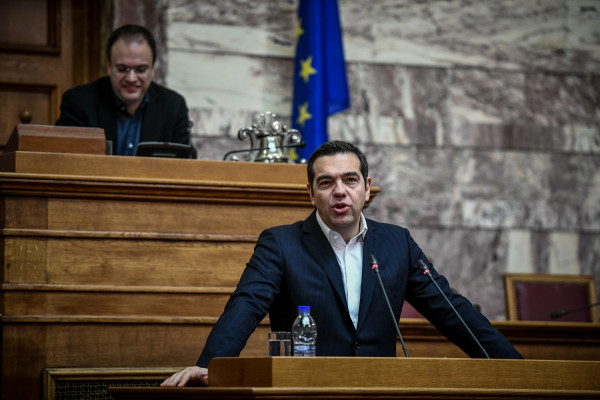 Τσίπρας: Στην Τυνησία για την 34η Διάσκεψη του Αραβικού Ινστιτούτου Επιχειρηματιών