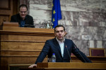 Τσίπρας: Στην Τυνησία για την 34η Διάσκεψη του Αραβικού Ινστιτούτου Επιχειρηματιών