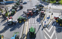 Συνεδρίασαν οι αγρότες: Οι αποφάσεις για μπλόκα και Μαξίμου