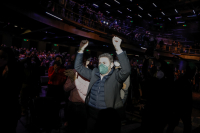 Εκλογές ΚΙΝΑΛ: Ανδρουλάκης ο νέος αρχηγός, σάρωσε με 68% (εικόνες - βίντεο)