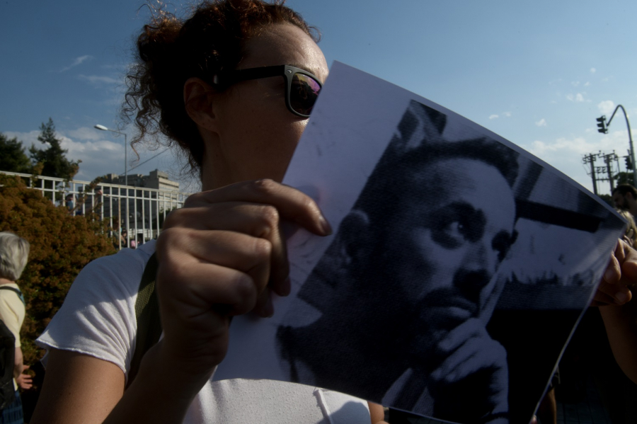 Βασίλης Δημάκης: «Γιατί παραβίασα τους όρους και έσπασα το βραχιολάκι»