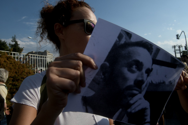 Βασίλης Δημάκης: «Γιατί παραβίασα τους όρους και έσπασα το βραχιολάκι»