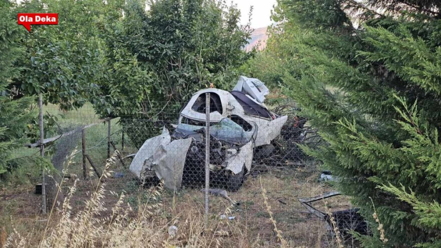 Καστοριά: Η τρελή πορεία του αυτοκινήτου - Πώς έγινε το θανατηφόρο τροχαίο με δύο 16χρονα