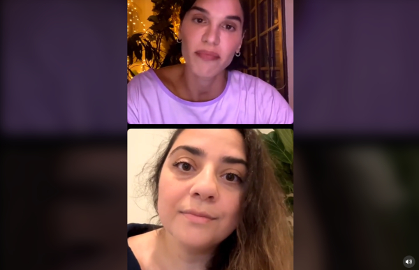 «Με τον πατέρα μου δεν μιλάμε, είναι ομοφοβικός, αυτή είναι η αλήθεια», η κόρη του Αχιλλέα Μπέου «δικάζει» τον πατέρα της