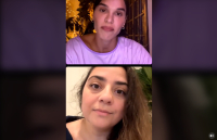 «Με τον πατέρα μου δεν μιλάμε, είναι ομοφοβικός, αυτή είναι η αλήθεια», η κόρη του Αχιλλέα Μπέου «δικάζει» τον πατέρα της