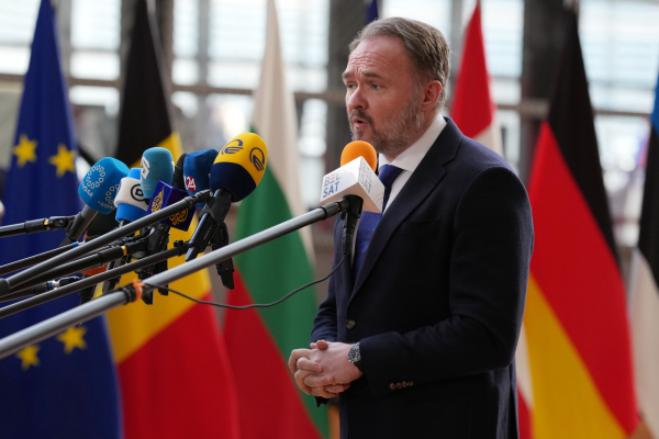 Η Ευρώπη πρέπει να προετοιμαστεί για «μακροχρόνιο» ενεργειακό σοκ, προειδοποιεί η ΕΕ