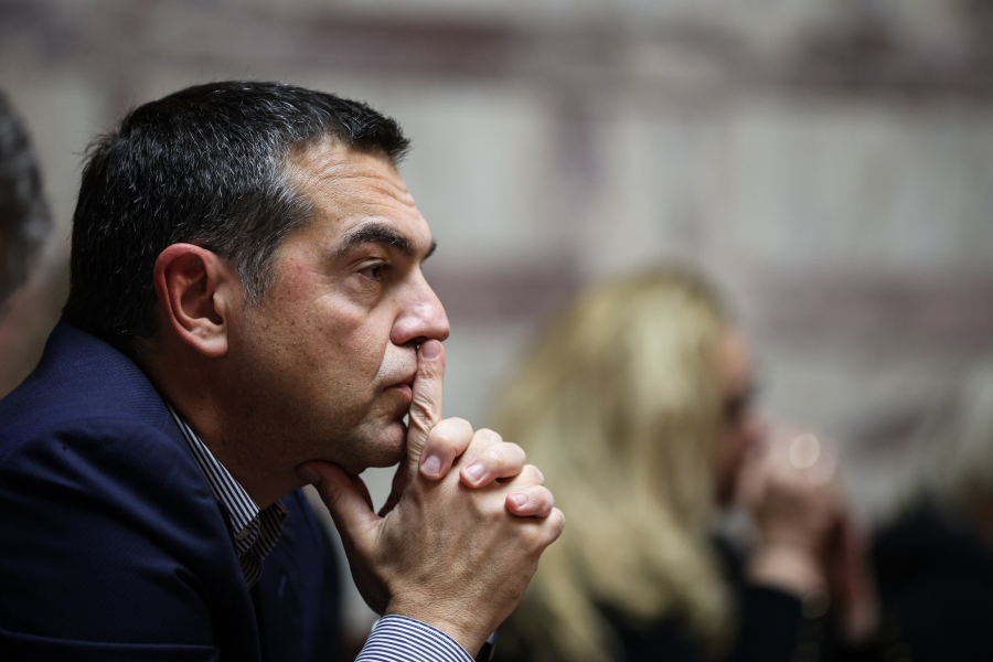 Ο Αλέξης Τσίπρας και πήρε τ΄ όπλο του και...όπλισε