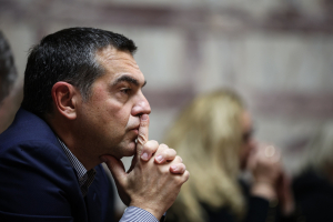Ο Αλέξης Τσίπρας και πήρε τ΄ όπλο του και...όπλισε