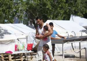Οι πλούσιες χώρες δεν αναλαμβάνουν τις ευθύνες τους στο προσφυγικό
