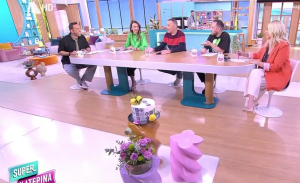 «Super Κατερίνα»: Εκτός εκπομπής η Καινούργιου – Τι είπε ο Κωνσταντινίδης (Βίντεο)