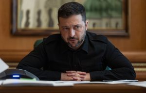 Ουκρανία: Οι Ρώσοι χτύπησαν για πρώτη φορά την έδρα της κυβέρνησης