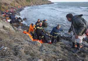 Εννέα νεκροί ύστερα από ναυάγιο νότια της Κρήτης