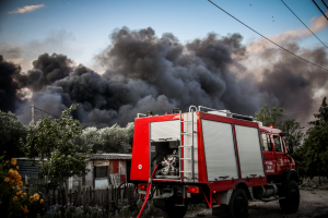 Πολύ υψηλός κίνδυνος πυρκαγιάς αύριο Δευτέρα 6/7 - Ο χάρτης με τις περιοχές