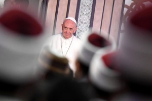 Πάπας Φραγκίσκος: Το ειρηνικό μέλλον αποτελεί δικαίωμα για όλους