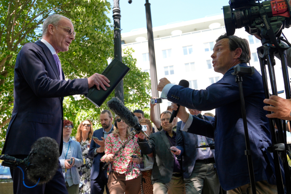 Πρέσβης Ισραήλ στις ΗΠΑ για Λίβανο: Βρισκόμαστε στην ίδια πλευρά της εξίσωσης, εργαζόμαστε για μία ειρηνευτική συνθήκη