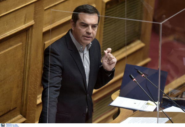 Τσίπρας για αστυνόμευση στα ΑΕΙ: «Ακραία πράξη ιδεοληπτικής εμμονής»