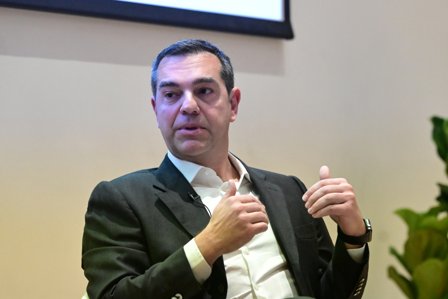 Αλέξης Τσίπρας: Εξελέγη πρόεδρος του Συμβουλίου της Ευρώπης για τα Δυτικά Βαλκάνια