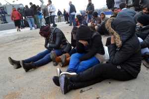 ΣΥΡΙΖΑ Λέσβου εναντίον...ΣΥΡΙΖΑ για περιστατικό αυθαιρεσίας εναντίον προσφύγων