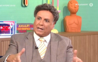 Χάρης Ρώμας: Όλη η αλήθεια για το «Καφέ της Χαράς»