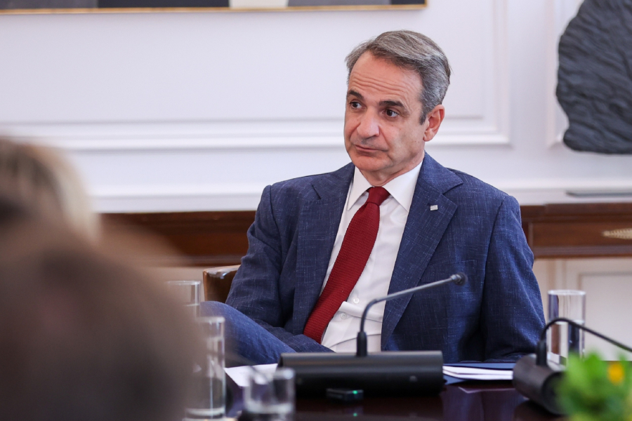 Taz: Ο Μητσοτάκης νεκροθάφτης της δημοκρατίας στην Ελλάδα