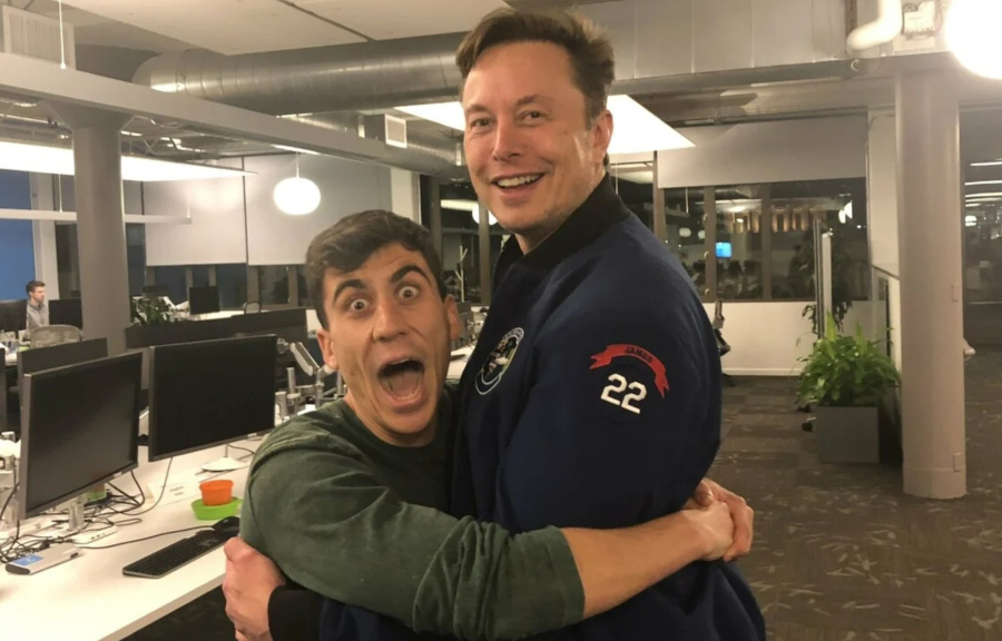 Έλον Μασκ: Προτείνει τον Φειδία Παναγιώτου για... πρόεδρο της ΕΕ