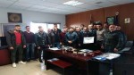 Μετάλλιο στον αστυφύλακα που έσωσε τρία άτομα από φλεγόμενο διαμέρισμα