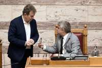 Χρυσοχοΐδης: «Τα χρήματα από το Ταμείο Ανάκαμψης θα απορροφηθούν από νοσοκομεία και κέντρα υγείας»