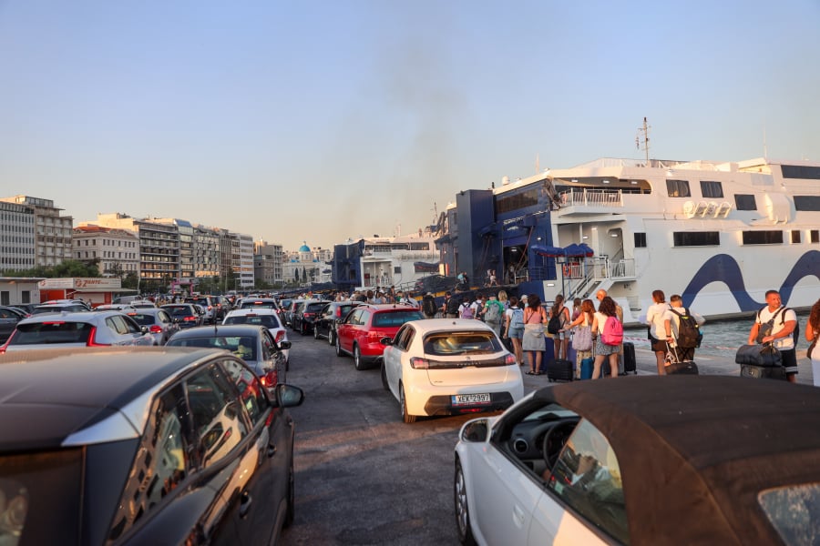 Κοινωνικός Τουρισμός 2025 – Αίτηση στο gov.gr με taxisnet και ΑΦΜ