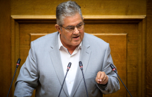 ΚΚΕ: Η κυβέρνηση και ο πρωθυπουργός υπερθεματίζουν για το «σχέδιο Τραμπ για τη Γάζα»