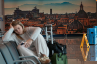 Το νέο σύστημα διαβατηρίων της ΕΕ προκαλεί χάος στα αεροδρόμια