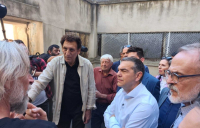 Βίντεο από την επίσκεψη Τσίπρα στο Γεντί Κουλέ