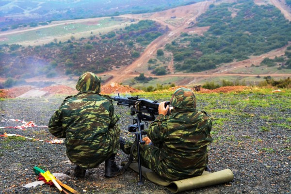 Μεγάλο συλλαλητήριο στην Ορεστιάδα για την απελευθέρωση των δύο στρατιωτικών