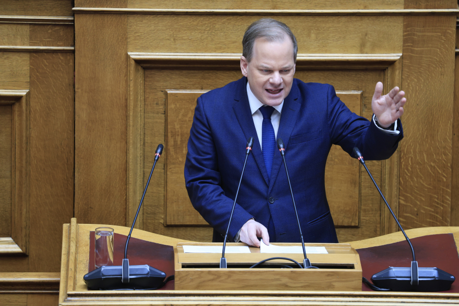 Τέμπη: Αναβάθμιση της κατηγορίας για Καραμανλή ζητά ο Παύλος Ασλανίδης