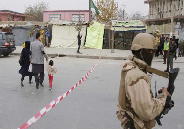 Διπλή επίθεση με 23 νεκρούς στην Καμπούλ