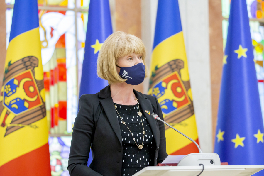 Κυπριακό: «Η Βρετανία δεν υποστηρίζει τη λύση της συνομοσπονδίας»