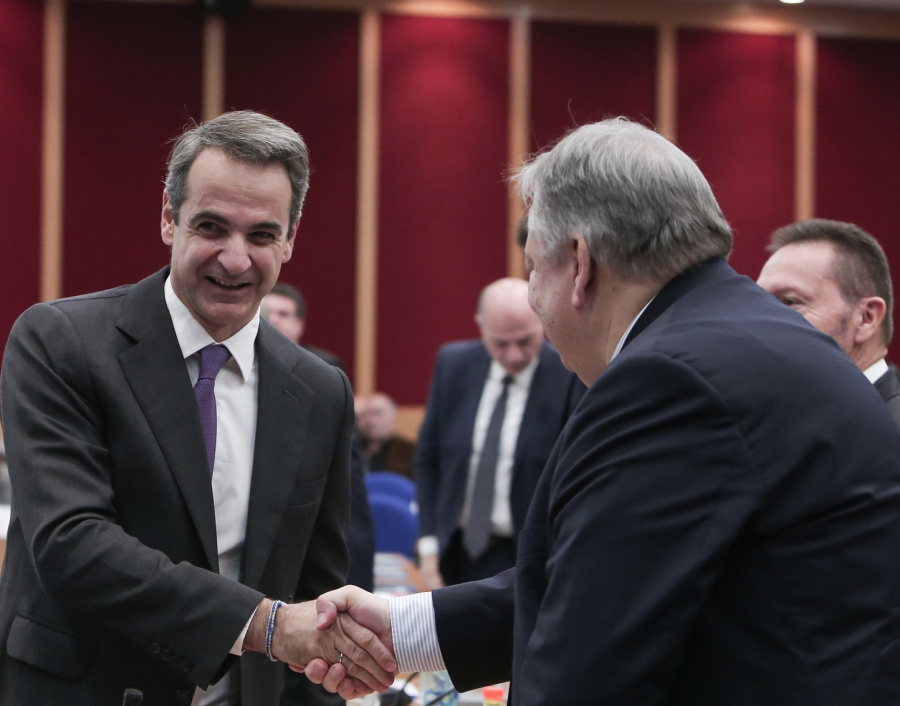 Γιατί ο Μητσοτάκης δεν θέλει τον Βενιζέλο για Πρόεδρο