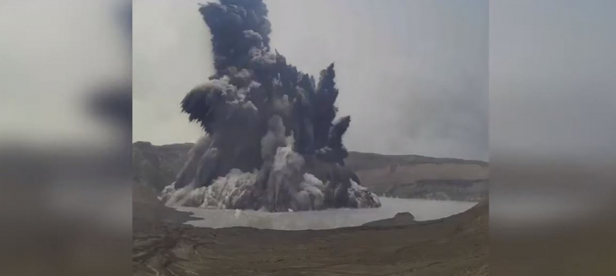 Φιλιππίνες: Μαζικές εκκενώσεις περιοχών προκαλεί το «ξύπνημα» του ηφαιστείου Ταλ