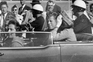 Η εμπλοκή της CIA και της Μοσάντ στη δολοφονία Κένεντι