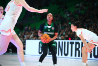 Eurocup Women: Ζωντανός για την πρόκριση ο Παναθηναϊκός παρά την ήττα από τη Μερσίν (87- 91)