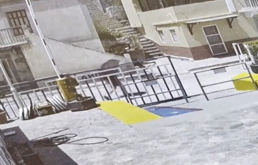 Σύμη: Νέα ντοκουμέντα από την εξαφάνιση του παρουσιαστή του BBC την ώρα που φεύγει από το χωριό