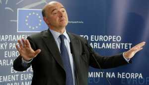 Μοσκοβισί Eurogroup: Η ευρωζώνη έχει 19 χώρες - μέλη